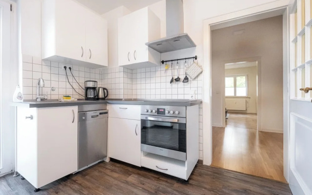 Ferienwohnung zum Wohlfühlen