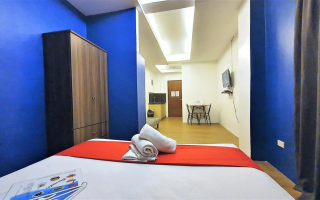 OYO 108 Spiral Suites (Quarantine Hotel)