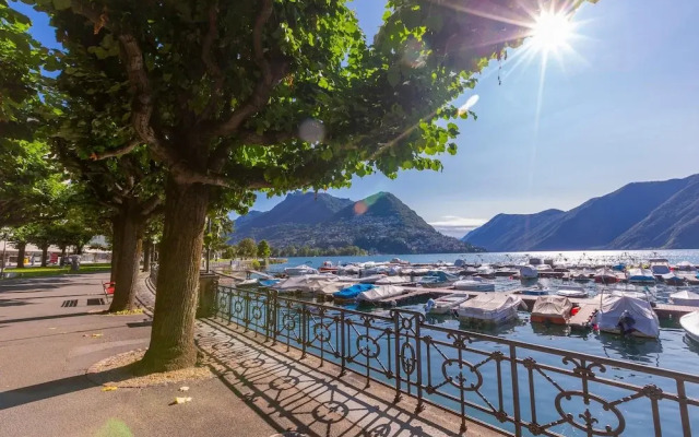 Casa Palma in Lugano
