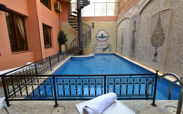 Hotel El Hadna