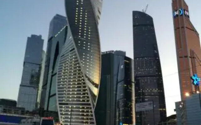 Отель Грэмми на Кутузовском — фото