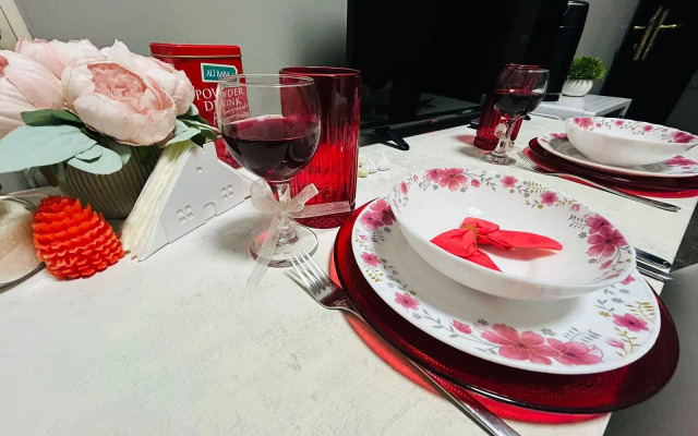 Gold Apart (Голд Апарт) на улице Чаплыгина 2