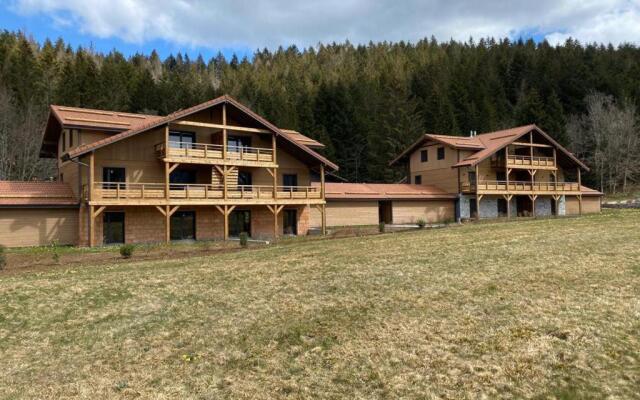 Résidence les biches