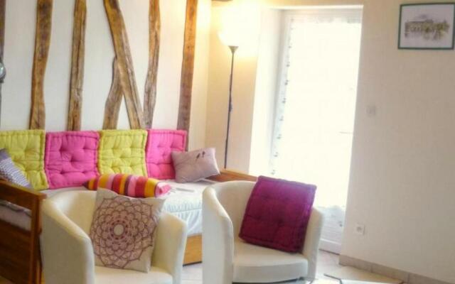 Gîte Amboise, 2 pièces, 2 personnes - FR-1-381-55