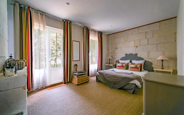 Maison dhôtes Villa Richelieu