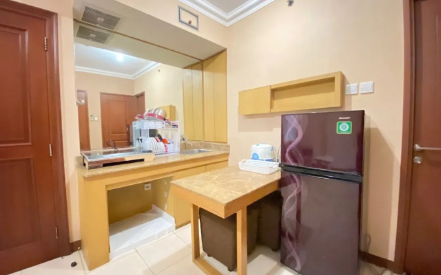 Comfy And Stylish 2Br At Grand Setiabudi Apartment