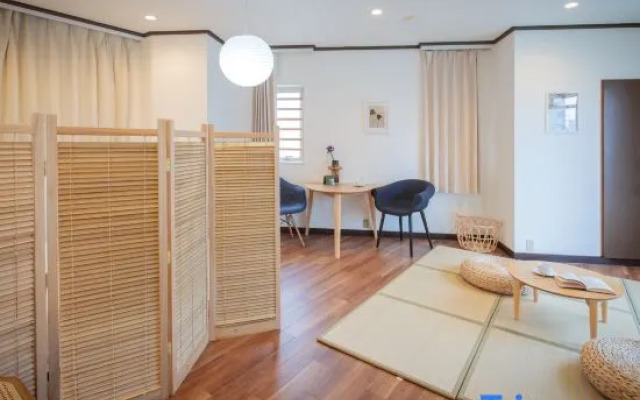 Skyview Serenity Duplex Shinjuku