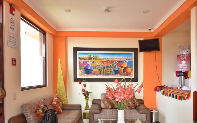Pumas Cusco Hotel