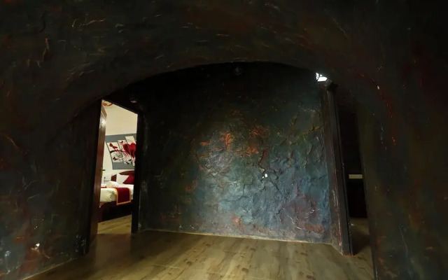 Wayanad Cave N Pillar Resort