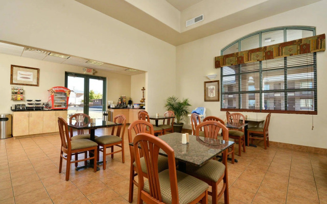 Best Western Alamosa Inn