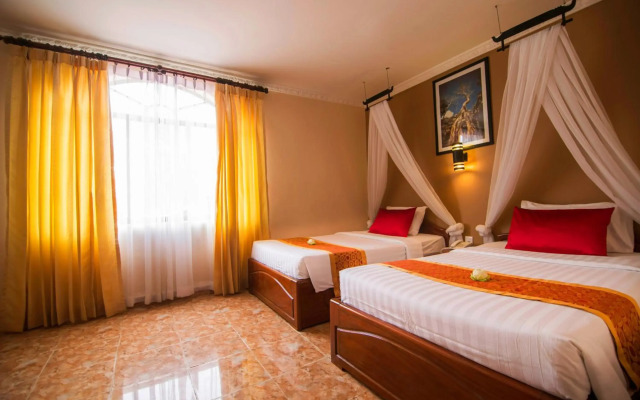 Reaksmey Chanreas Hotel