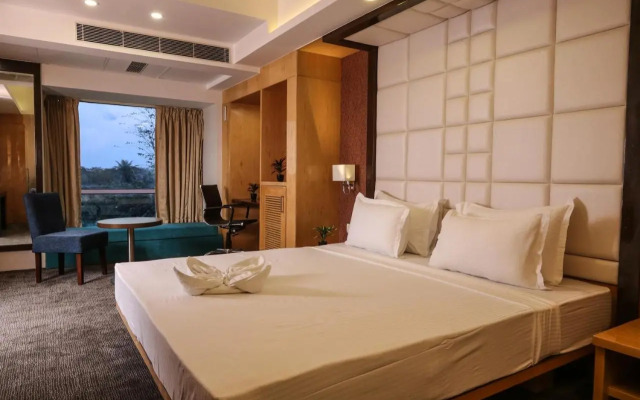 The Grand Asansol