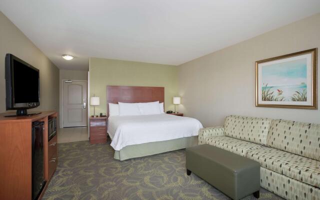 Hampton Inn and Suites Astoria