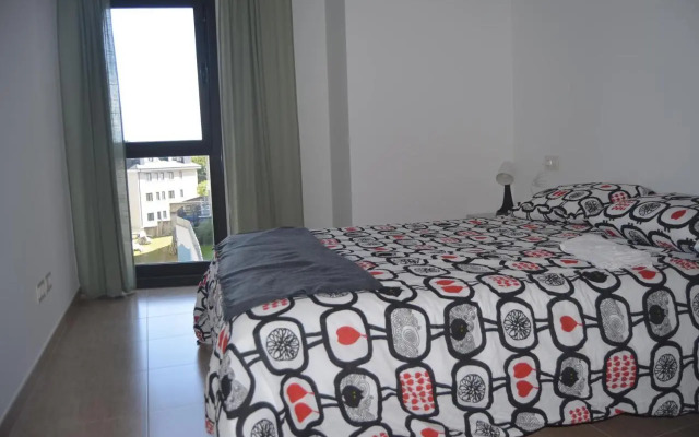 Precioso apartamento con garaje en Ares.