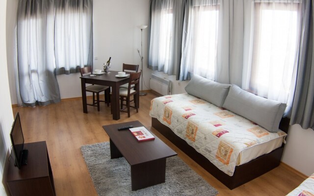 Ruby Tower Apartments