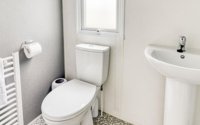 Lovely Holiday Home in Hastings Near Alexandra Park