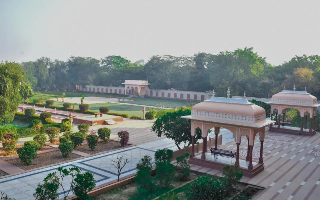 Umaid Palace- An Organic Retreat