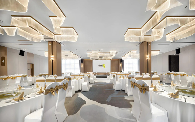 Home2 Suites by Hilton Chongqing Yubei