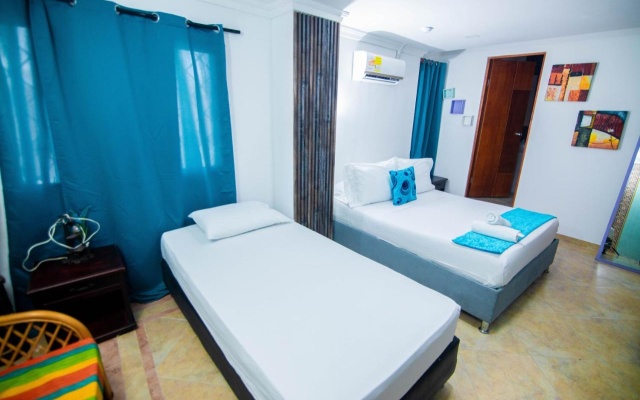 Hotel Marie Real Cartagena