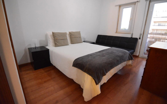 Wonderful view in the city center