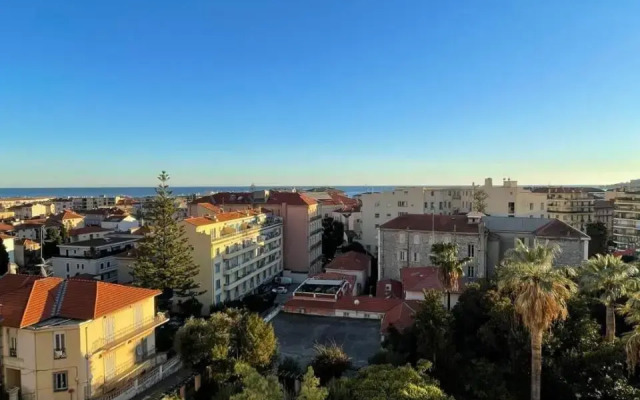 Studio Menton, 1 pièce, 2 personnes - FR-1-647-8