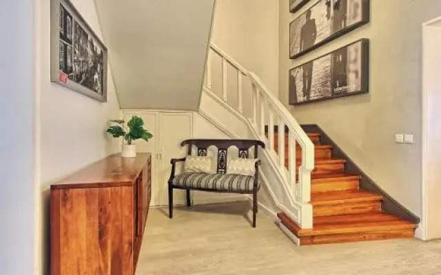 Angel'S Duplex Terrace Five Bedrooms