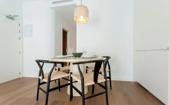 Bright 2BD Apartment in Madrid Zabaleta IV