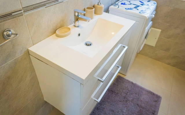 Casa Solarium With Terrace Near The Sea