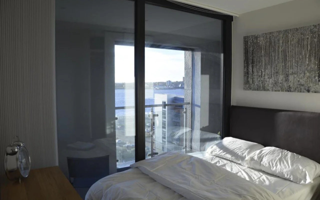 NOVU Apartments Liverpool Waterfront