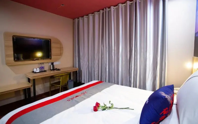 Jun Hotel Jiangsu Suqian Tiyu Road Shichang