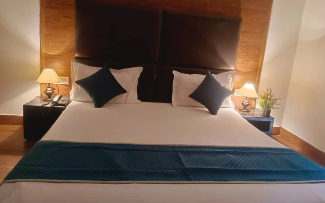 Hotel JPS Residency