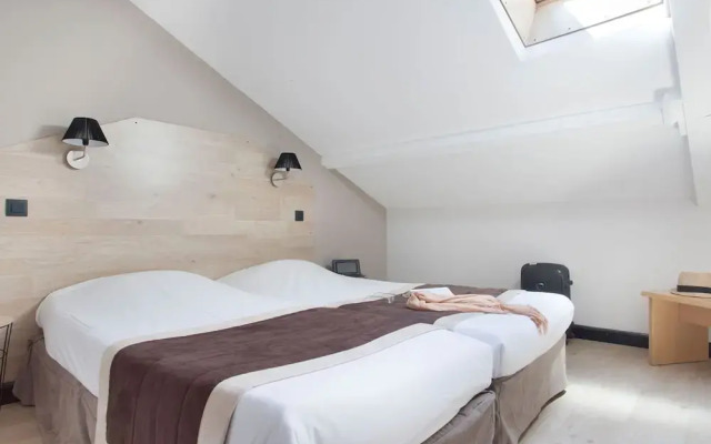 Stately Studio in the Center of Nice