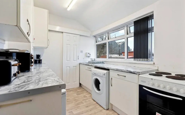 Cozy 1-bed Near Nec, Bullring & BHX Sleeps 3