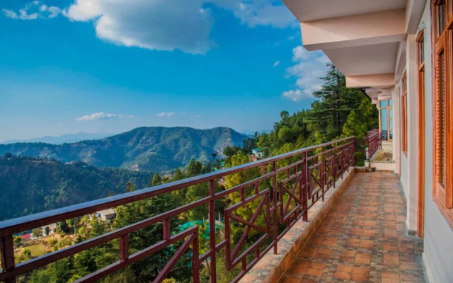 Goroomgo Chandwick View Shimla