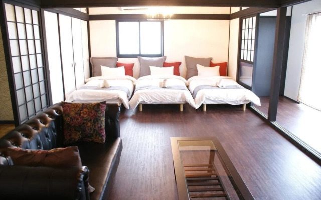 Omotenashi Bayside USJ House (59-14)
