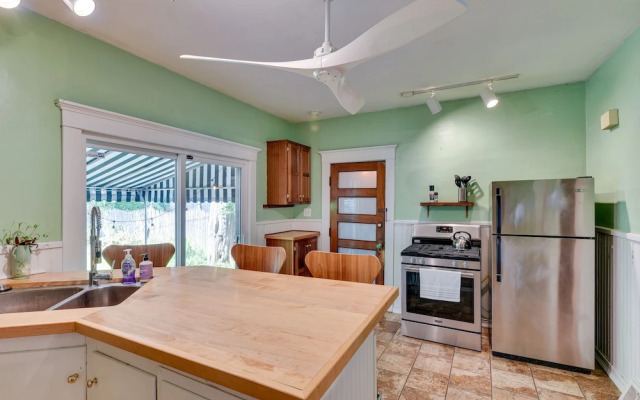 Charming Buffalo Vacation Rental w/ Covered Patio!