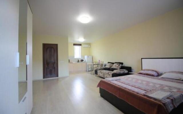 Guest house on Primorskiy