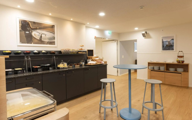 Fred Hotel Zürich Hauptbahnhof