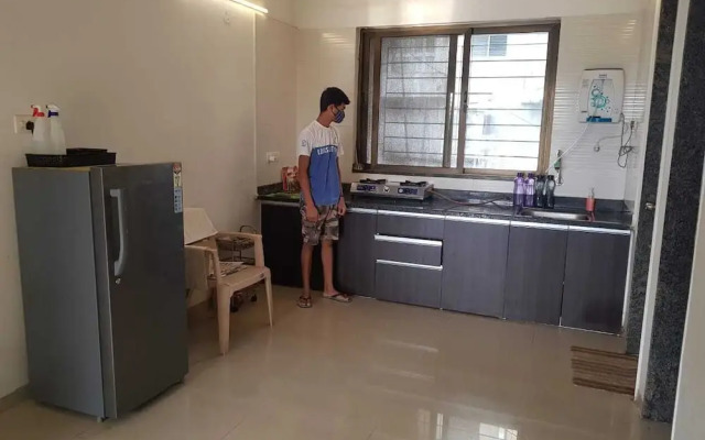 Status Homeaway Service Apartments