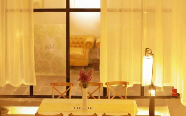 Shangri la moonlight International Hotel