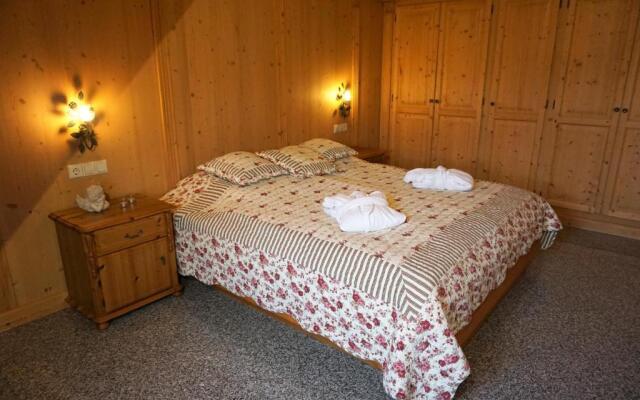 Landhotel Gutshof Camping Badhütten