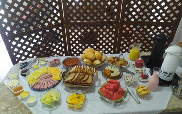 Pousada Castelo Do Rei