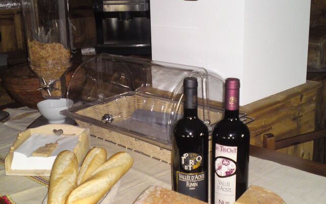 Albergo Punta Zerbion