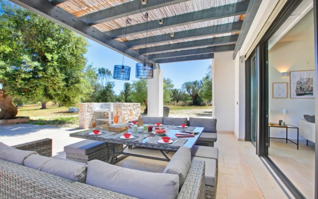Villa Tartaruga Luxury With Pool