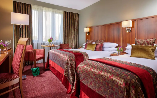 The Rose Hotel