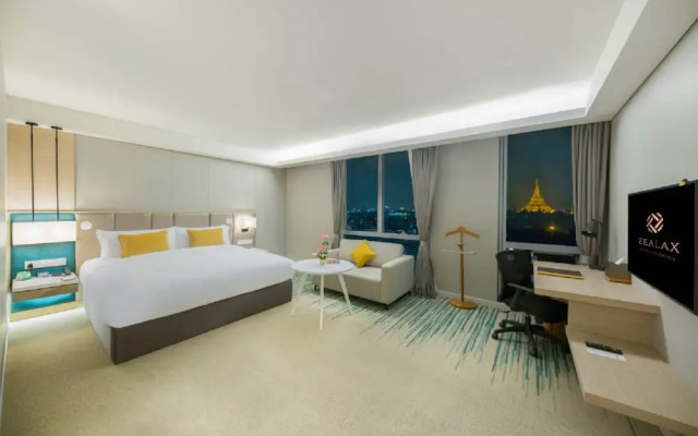 Zealax Hotel & Residence