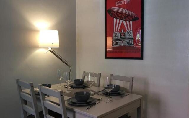 Marble Apartments Effra Court