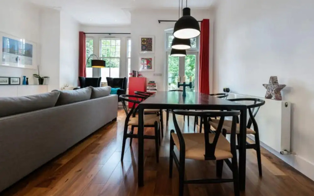 The Clapham Crib - Spacious 4bdr House With Patio