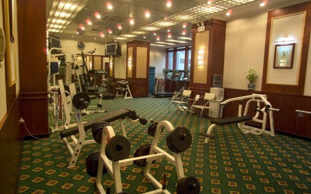 Grand Soluxe Hotel Gansu