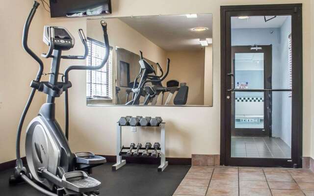 Comfort Inn And Suites Hamburg